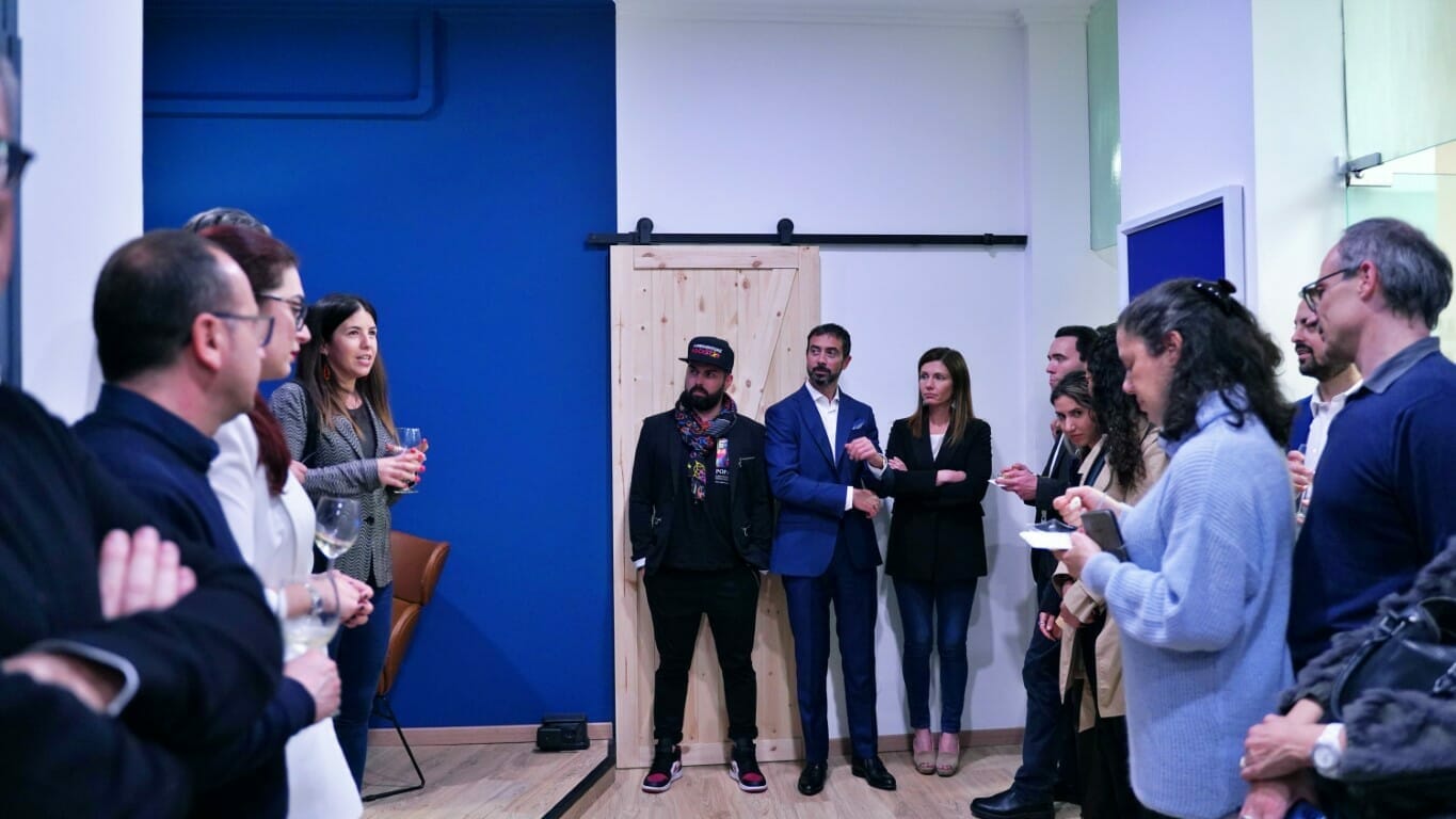 Inaugurazione Futuria Planet, 5 maggio 2022